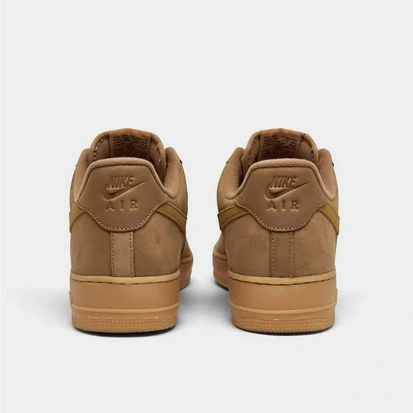 Size 9 Nike Air Force Fj4833-001 Salesman’s Sample Only 12 Made BS718 Nike Air Force 1 Low 07 main image 4